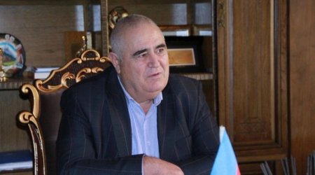 Şərurlu İsfəndiyarın oğlu HƏBS EDİLDİ