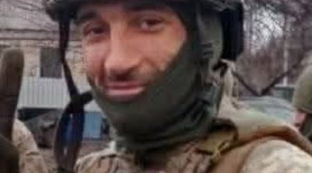 Ukraynada azərbaycanlı hərbçi həlak oldu