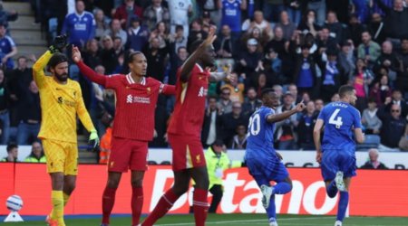 "Liverpul" çempionluğun bir addımlığında