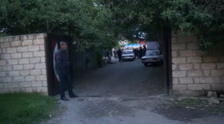 Cəlilabadda FACİƏ: Üzərinə hasar aşan azyaşlı həyatını itirdi - FOTO