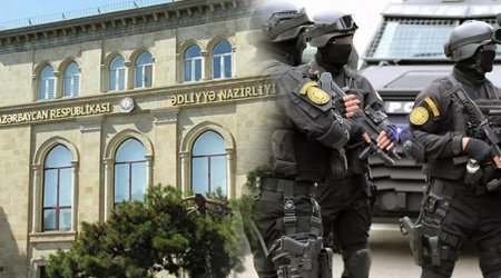 Baş Notarius VƏZİFƏSİNİ İTİRDİ