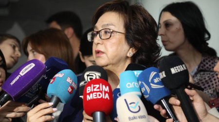 Azərbaycanda gürcü dilində 200-dən çox məzun imtahan verib - DİM sədri