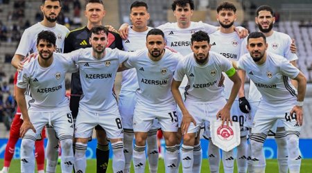 “Qarabağ” aprelin 27-də qələbə qazansa, çempion olacaq