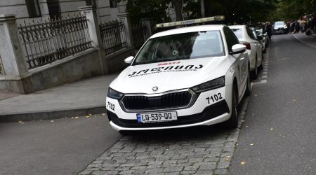 Gürcüstanda azərbaycanlı SAXLANILDI