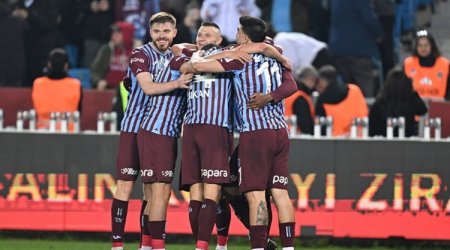 “Trabzonspor” finalda – VİDEO