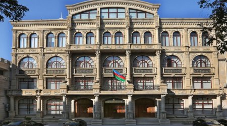 Hesablama Palatasından Mədəniyyət Baş İdarəsinə İRAD – “Nöqsanların aradan qaldırılması gecikir”