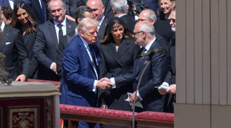 Tramp Estoniya liderinə Ukrayna ilə bağlı VƏD VERDİ