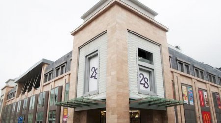 SON DƏQİQƏ: "28 Mall"a giriş bərpa olundu