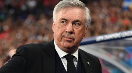 Karlo Ançelotti "Real Madrid"i Braziliya millisinə dəyişir