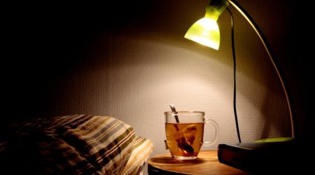 Yatmazdan əvvəl çay içmək olarmı?