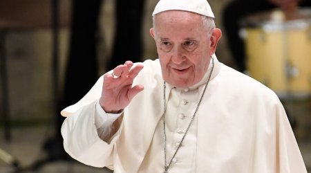 Papa Fransisk dünyanı şoka saldı – Cəmi 100 dollar miras qoyub