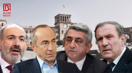 Ermənistan liderlərinin insanlıq CİNAYƏTLƏRİ - “Nürnberq məhkəməsi”ndə ifşa olunan FAKTLAR