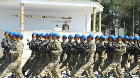 Azərbaycan Xüsusi Təyinatlı Qüvvələrinin yaradılmasından 26 il ötür – FOTO