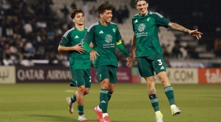 Asiya Çempionlar Liqasında ilk finalçı BƏLLİ OLDU