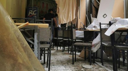Kafedə 25 illik konyakı içib dava saldı - Həbs OLUNDU