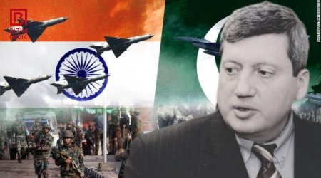 Hindistanın gərginliyi artırmasına Zülfüqarovdan REAKSİYA: “Pakistan haqlı tərəfdir” – MÜSAHİBƏ