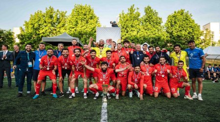 Millimizin dünya çempionatındakı oyunlarının TƏQVİMİ