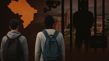 Azərbaycanda ŞOK ƏMƏLİYYAT: Casus tələbələr ələ keçdilər - Prorektoru da zəhərləmək istəyiblər