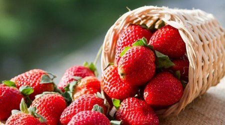 Sağlamlığa zərər vermədən nə qədər çiyələk yemək olar?