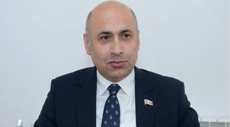 Deputat Azər Badamov Moskva aeroportunda saxlanıldı - DEPORT EDİLİR