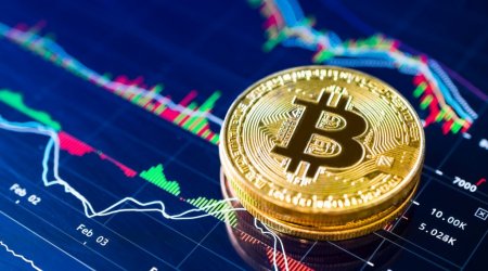 "Bitcoin"in SON qiyməti - FOTO