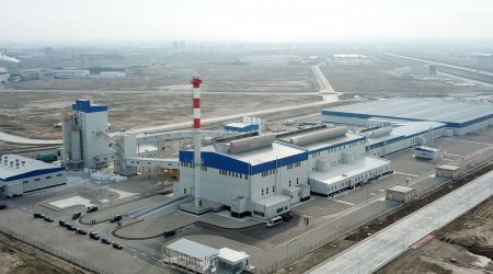 Azərbaycanda sənaye zonalarına 7 milyarda yaxın İNVESTİSİYA QOYULUB