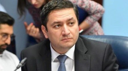 Rəşad Nəsirov vəzifəsindən azad edildi