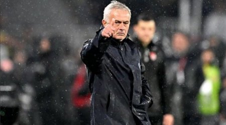 Ərəblərdən Mourinyoya cəlbedici TƏKLİF