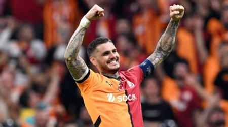 Ulduz futbolçu “Qalatasaray”dan AYRILIR