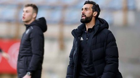 “Bayer” Xabi Alonsoya əvəzləyici TAPDI