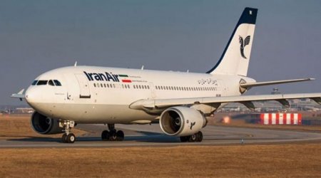 Tehran-Bakı aviareysi BƏRPA EDİLDİ