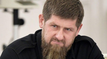 Kadırov: “Vəzifəmdən azad olunmağımı xahiş edirəm”