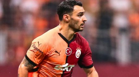 "Qalatasaray"da yeni müqavilə
