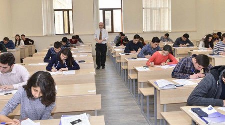 Magistraturaya qəbul imtahanı keçiriləcək – BU TARİXDƏ