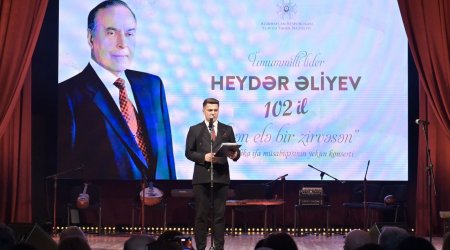 “Sən elə bir zirvəsən”müsabiqəsinə YEKUN vuruldu - FOTO