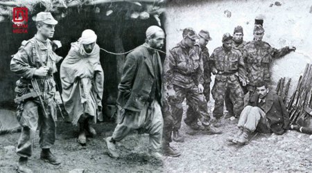 Diri-diri yandırılan dinc insanlar, gizlədilən meyitlər... – Fransanın Əlcəzairdə törətdiyi DƏHŞƏTLİ QƏTLİAM