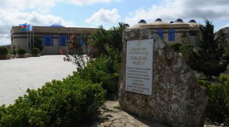 Qobustan Qoruğuna giriş bahalaşır - YENİ QİYMƏTLƏR