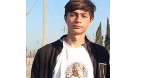 Bərdədə çayda batan Əlinin FOTOSU