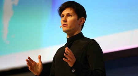 Pavel Durov da "Ölməz alay" aksiyasına QOŞULDU - FOTO