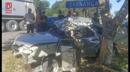 Şabranda faciəli şəkildə ölən qardaşların FOTOSU