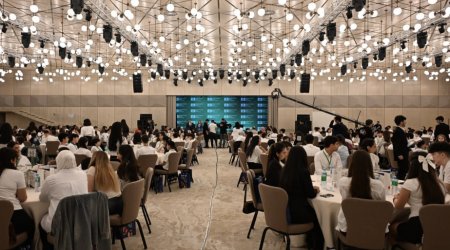 Azərbaycanda “Olimpiada Bilik Forumu” KEÇİRİLDİ - İLK DƏFƏ