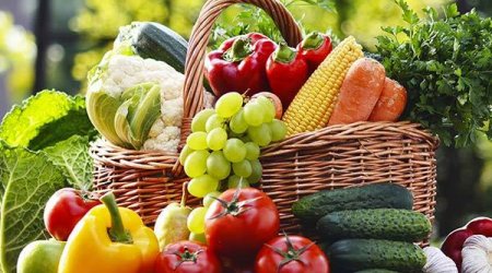 May ayında bu məhusulları mütləq YEYİN: Ən faydalı tərəvəz və giləmeyvələr