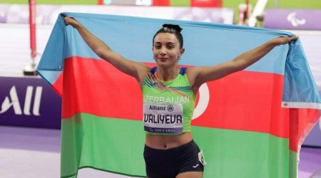 Lamiyə Vəliyeva Özbəkistanda bürünc medal QAZANDI – FOTO