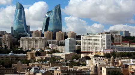 Bakıda beynəlxalq konfrans işə başladı