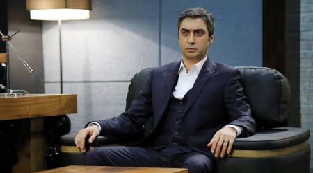 "Polat Alemdar" bu məşhur seriala gəlir?