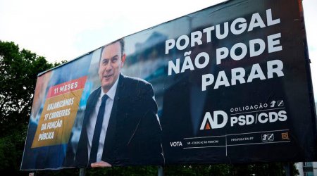 Portuqaliyada parlament seçkiləri başa çatdı