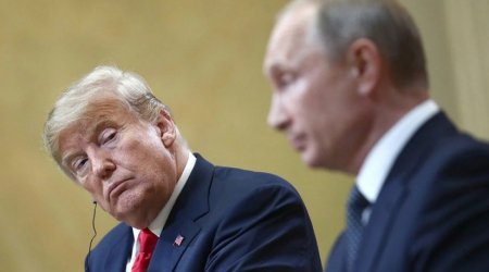 Putinin Trampla danışığı 2 saatdan artıq DAVAM ETDİ