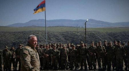 SON DƏQİQƏ! “Yerkrapa” terrorçuları SƏRHƏDİMİZDƏ – “Ermənistan yeni müharibəyə hazırlaşır”