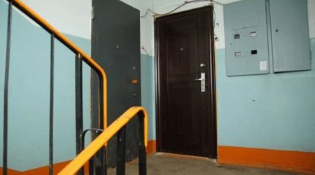 Bakıda evdən qadın meyiti TAPILDI