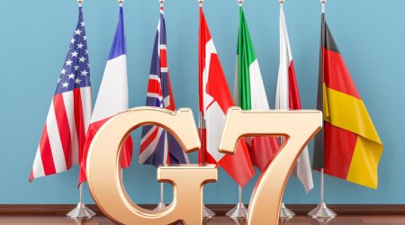 Ukrayna G7-dən Rusiya neftinin qiymətini aşağı salmağı TƏLƏB EDİR